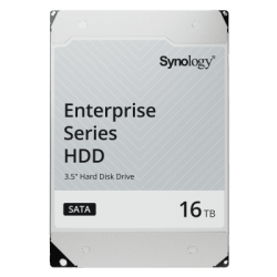 Disco Duro SATA de 3,5" Serie Enterprise HAT5300 | Capacidad 16TB | 7200 RPM | Caché de 512 MB | MTBF 2.5 Millones de Horas | Carga de Trabajo 550 TB al Año .
