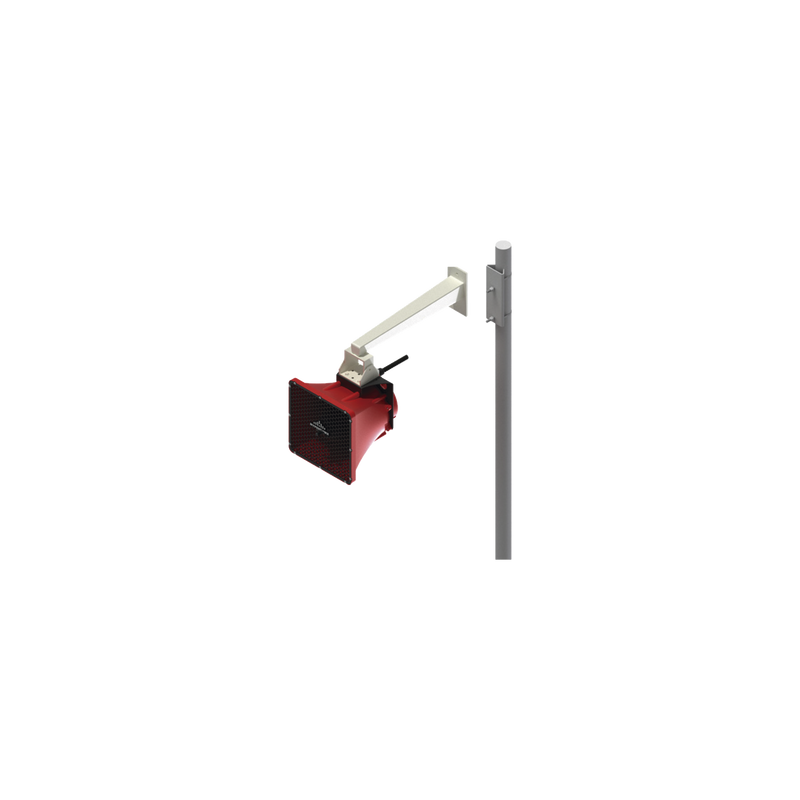 Montaje De Pared o Poste Para Altavoces Serie TCPA-10
