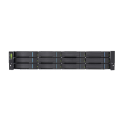 ARREGLO DE ALMACENAMIENTO, 2U, 12 BAHIAS, DISCOS DUROS DE 8TB, MONTABLE EN RACK