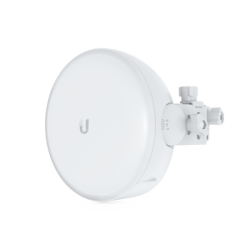 Radio airMAX AC de 60 GHz con rendimiento True Duplex Gigabit.