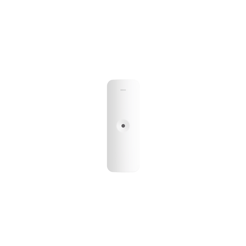 Detector de Ruptura de Cristal Cableado / Interior / 8 Metros de Rango / Ángulo de 120° de Cobertura / Indicador LED