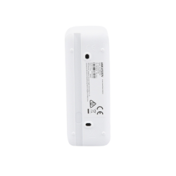 Detector de Ruptura de Cristal Cableado / Interior / 8 Metros de Rango / Ángulo de 120° de Cobertura / Indicador LED
