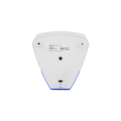Sirena Estrobo Cableada Hikvision / Ideal para cualquier Panel de Alarma / Azul / 105 dB / Proteccón IP54