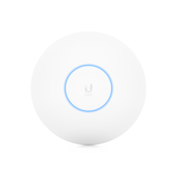 Punto de Acceso UniFi WiFi 6 Long Range doble banda, 5 GHz (4x4 MU-MIMO y OFDMA) y 2.4 GHz 4x4 MIMO