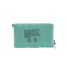 Batería de 7.2V 1100mA de respaldo para paneles LYNXPLUS y LYNXTOUCH