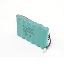 Batería de 7.2V 1100mA de respaldo para paneles LYNXPLUS y LYNXTOUCH