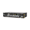 OLT Carrier Class Modular GPON, 2 Ranuras, Incluye 1 Tarjeta GPOA de 16 puertos GPON, 1 Fuente de CA, 2 UR, Gestión por UNM2000, CLI, Incluye Instalación de Software UNM2000, (Interoperabilidad con ONU´s de Terceros sin Costo)
