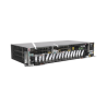 OLT Carrier Class Modular GPON, 2 Ranuras, Incluye 1 Tarjeta GPOA de 16 puertos GPON, 1 Fuente de CA, 2 UR, Gestión por UNM2000, CLI, Incluye Instalación de Software UNM2000, (Interoperabilidad con ONU´s de Terceros sin Costo)