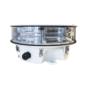 Lámpara de Obstrucción LED Blanca de Media Intensidad,  Tipo L-865 acorde con FAA AC-70/7460-1L,  (120 - 240 V ca).