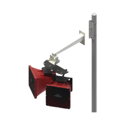Adaptador de Montaje Doble | Para bocina modelo TCPA-10 