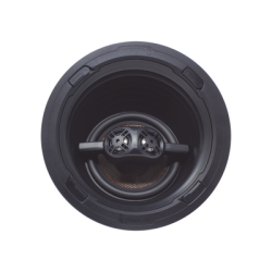 REV Series Altavoz Surround | Angulo para Techo de 3 Vias | Cine en Casa | Woofer 7in de Fibra de Carbono | 2 Tweeter de 1in | Giratorio de Titanio | 175W | 8Ω