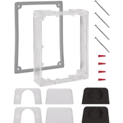 Espaciador Serie Universal Stopper® Para Cubiertas De Alarma