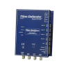 Sensor de Seguridad Perimetral por Fibra Óptica Sensitiva / 4 zonas / 800 metros máximo por zona