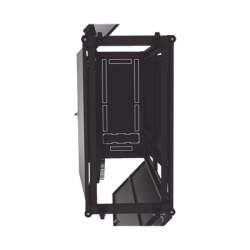 Gabinete Profesional para Telecomunicaciones de 45UR, 1200 mm Profundidad, Incluye 2 Organizadores Verticales de 45 Unidades de Rack, Se envía el Gabinete Armado.
