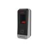 Lector esclavo MIFARE IP65 / Huella Digital / Lector de Tarjetas de Proximidad MiFare / RS-485 / Interior y Exterior / Requiere Panel de Control de Acceso DS-K2604,02,01