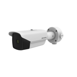 Bala IP Térmica 640 X 512 / Lente 35 mm / Termométrica / Detección de Temperatura / Detección de Fuego /Exterior IP67/ Recubrimiento Anticorrosivo / micro SD