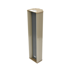 Altavoz Tipo Columna Para Exterior | A Prueba de Agua y Oxido | IP66 | Máximo 45W