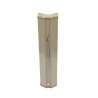 Altavoz Tipo Columna Para Exterior | A Prueba de Agua y Oxido | IP66 | Máximo 45W