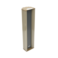 Altavoz Tipo Columna Para Exterior | A Prueba de Agua y Oxido | IP66 | Máximo 45W