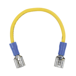 Cable P / baterías d / respaldo / Motores de garage /  ACCESSFORCE y FS1000APPRT. 