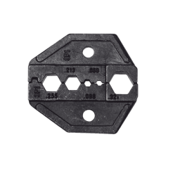 Matriz Ponchadora para Cable Coaxial RG58, RG59, RG6 y RG62. Compatible con Pinza Ponchadora VDV200-010