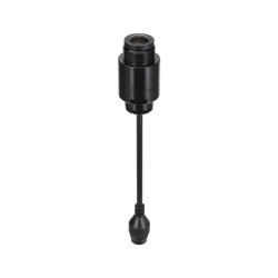 Lente fijo de 1.6mm 2MP compatible con Cámara PNM-9000QB para instalación frontal