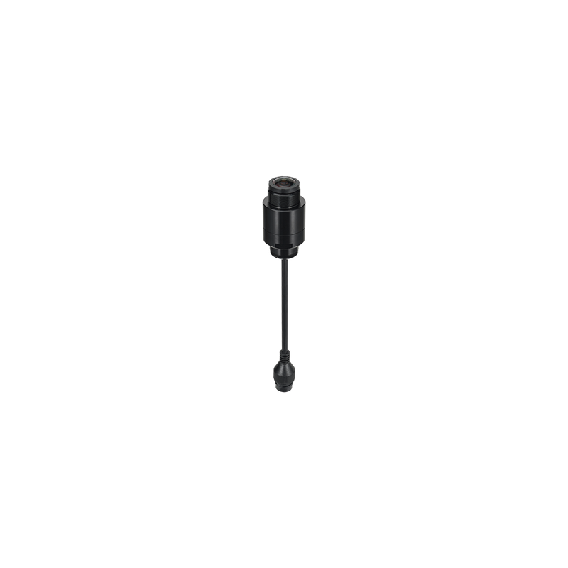 Lente fijo de 1.6mm 2MP compatible con Cámara PNM-9000QB para instalación frontal