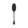Lente fijo de 1.6mm 2MP compatible con Cámara PNM-9000QB para instalación frontal