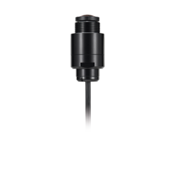 Lente fijo de 1.6mm 2MP compatible con Cámara PNM-9000QB para instalación frontal
