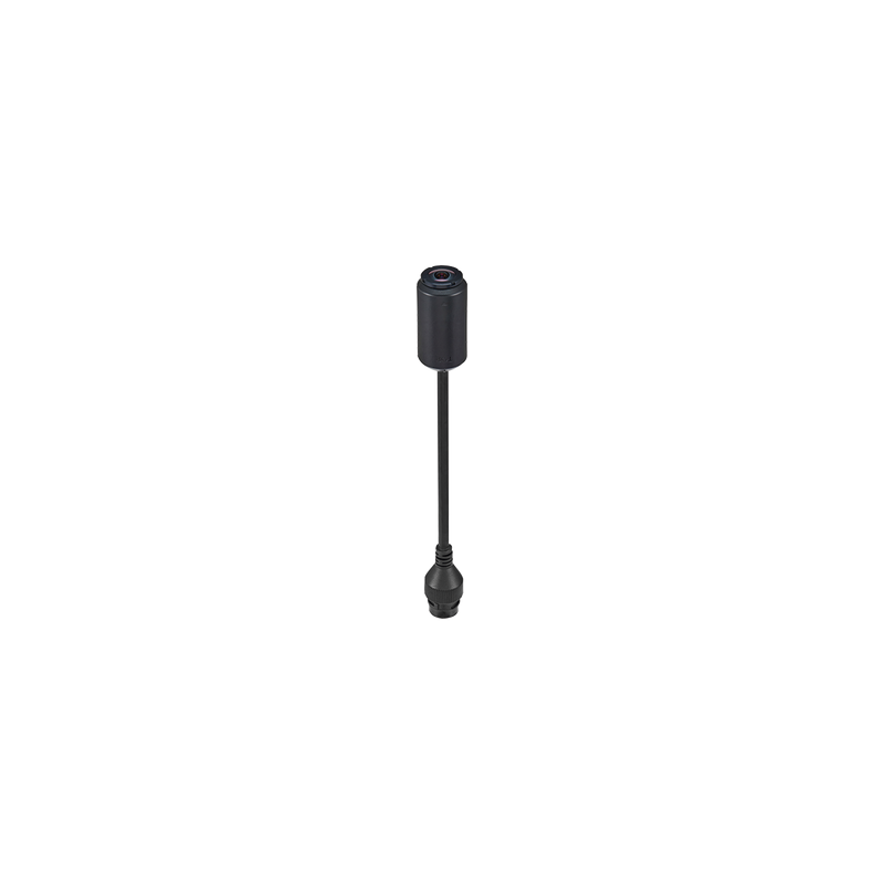 Lente fijo de 2.4mm 2MP compatible con Cámara PNM-9000QB para instalación frontal