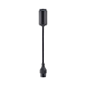 Lente fijo de 2.4mm 2MP compatible con Cámara PNM-9000QB para instalación frontal