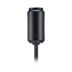 Lente fijo de 2.4mm 2MP compatible con Cámara PNM-9000QB para instalación frontal