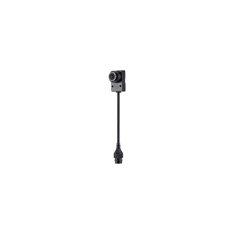 Lente fijo de 2.4mm 2MP compatible con Cámara PNM-9000QB forma tipo L
