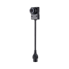 Lente fijo de 2.4mm 2MP compatible con Cámara PNM-9000QB forma tipo L