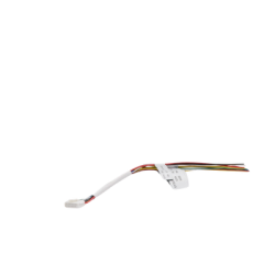 Arnes Siames de Conexion Alarma / Voltaje / Comuniación para Terminal Modelo DS-K1T341AMF / DS-K1T341CMFW