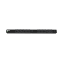 PDU Básico para Distribución de Energía, Enchufe de Entrada NEMA L5-20P, Con 20 Salidas C13 y 2 C19, de Instalación Vertical, 120 Vca, 20 Amp