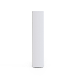 Antena Sectorial para Exterior / Frecuencia 1710-2190 MHz / Ganancia 18 dBi / Ancho de Banda 480 MHz / VSWR ≤1.5 / Potencia Máxima 200W / IP65 / Montaje en Tubo