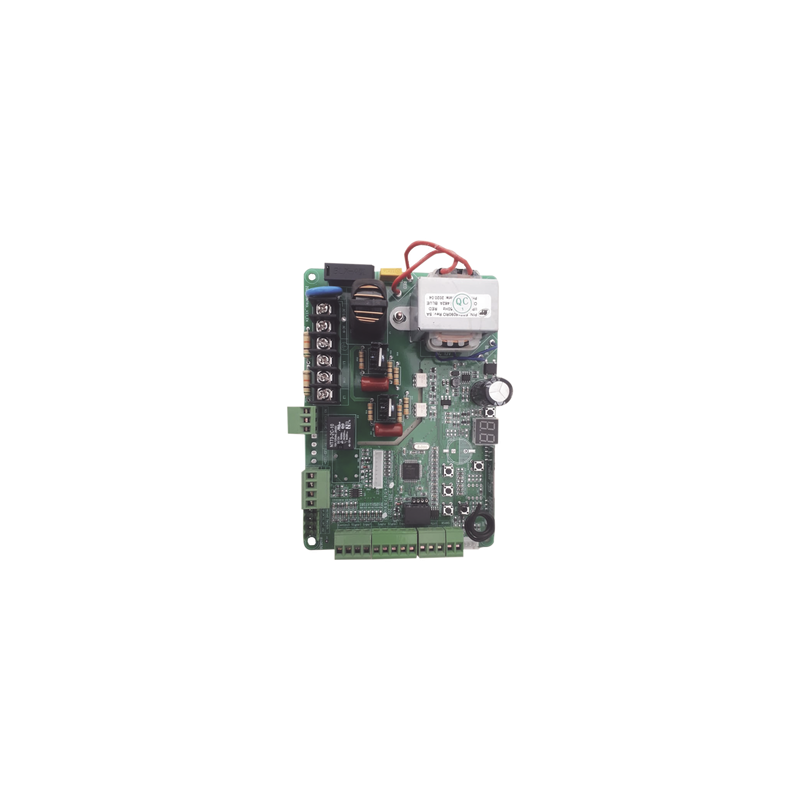 Tarjeta Electrónica Para Barreras XBS6M Y XBF4M