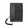 Teléfono IP WiFi para Hotelería, profesional con 6 teclas programables para servicio rápido (Hotline), plantilla personalizable con PoE