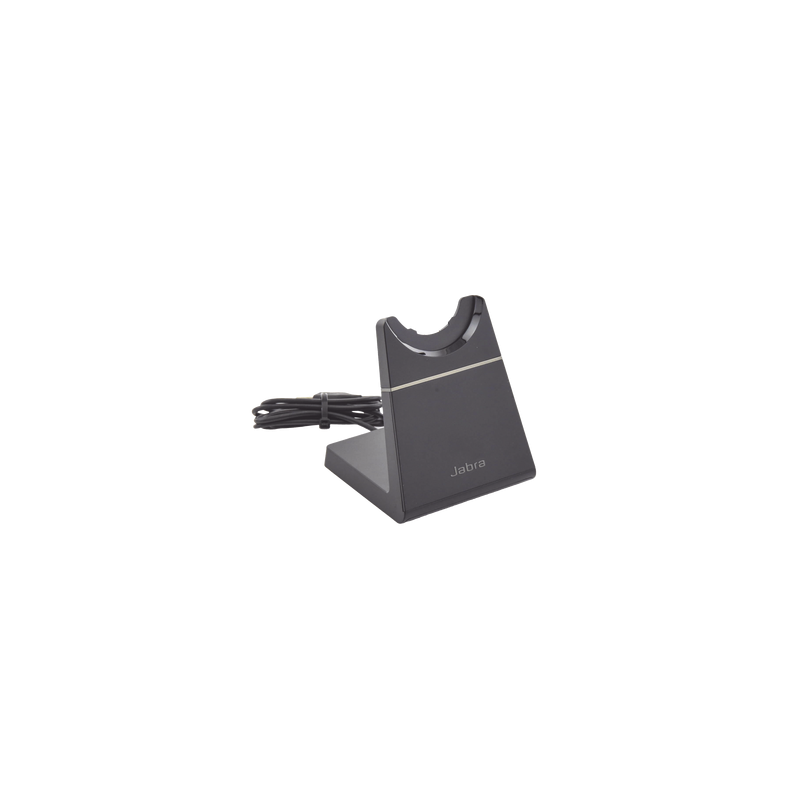 Jabra Soporte de carga USB A color negro para Evolve2 65 (14207-55)