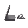 Jabra Soporte de carga USB A color negro para Evolve2 65 (14207-55)