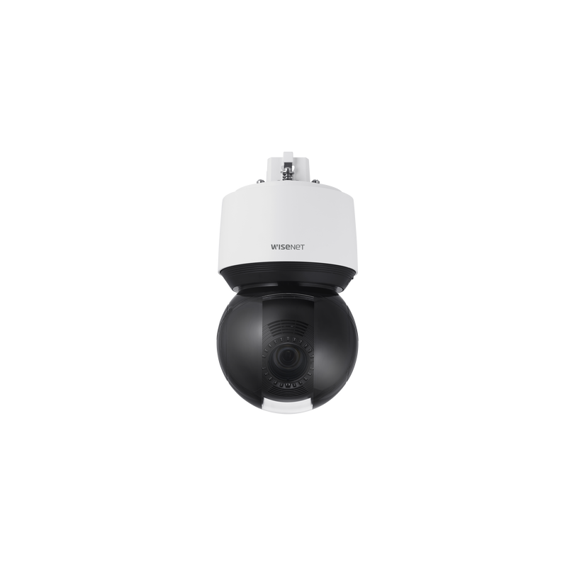 Domo IP PTZ 2MP Antivandálico / 40X Zoom Óptico / IR 200m / WDR 150DB / Auto Tracking / Video Analíticos / H.265 & WiseStream II