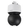 Domo IP PTZ 2MP Antivandálico / 40X Zoom Óptico / IR 200m / WDR 150DB / Auto Tracking / Video Analíticos / H.265 & WiseStream II