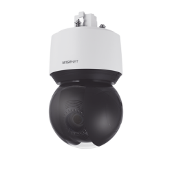 Domo IP PTZ 2MP Antivandálico / 40X Zoom Óptico / WDR 150DB / Auto Tracking / Video Analíticos / H.265 & WiseStream II