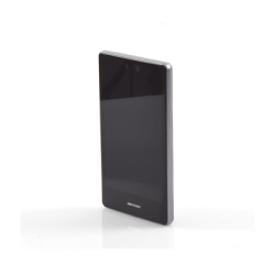 Terminal Facial Min Moe 8" Touch / Delgada y Estética / PoE / 100,000 rostros / Exterior IP65 / Función de Videoportero y Lectura de Códigos QR / Lectura de tarjetas / HIK-IA