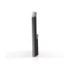 Terminal Facial Min Moe 8" Touch / Delgada y Estética / PoE / 100,000 rostros / Exterior IP65 / Función de Videoportero y Lectura de Códigos QR / Lectura de tarjetas / HIK-IA