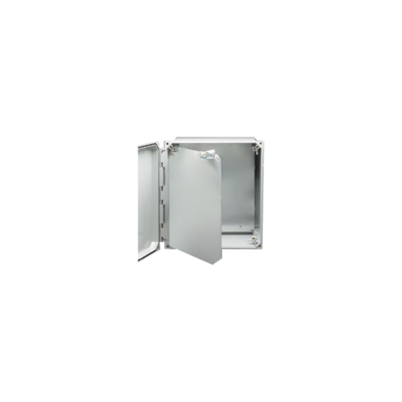 Gabinete para exterior con IP66 para unidades de procesamieto de alarma / Familia FD300