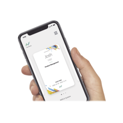Tarjeta Virtual de   Mantenimiento compatible con lectores Bluetooth de Suprema