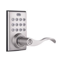 Manija Digital PCD 265 / Apertura con Teclado o Llave / 50 usuarios/ Izq o Derecha