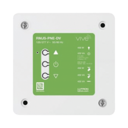 Controlador 8A para accesorios controlados de 0-10V